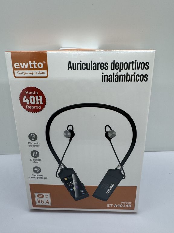 AUDIFONO BT COLLARIN 40HORAS