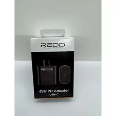 GENERICO - CARGADOR DADO PARA CELULAR REDD 45PD