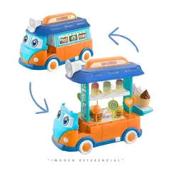 GENERICO - CARRITO INTERACTIVO DE HELADOS