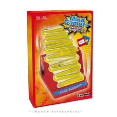 GENERICO - JUEGO DE MESA ESCALERA CON CARTAS