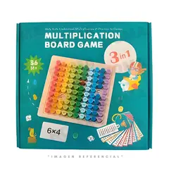 GENERICO - TABLA DE MULTIPLICAR PARA NIÑOS