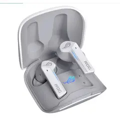 ASUS - Audifonos ROG Cetra True Wireless Gaming Bluetooth ANC Color Blanco