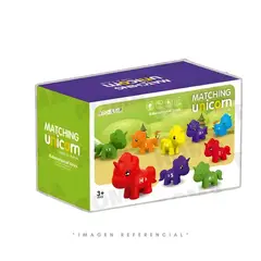 GENERICO - UNICORNIOS DE ENCAJE PARA NIÑOS