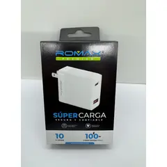 ROMAX - CARGADOR DADO PARA CELULAR 100W