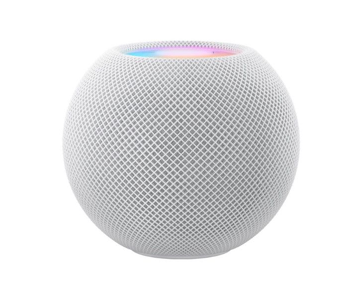 Appl e HomePod mini, Altavoz Inteligente con Siri, Blanco