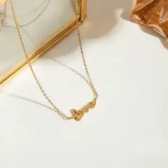 GENERICO - Collar Whisper Love - Collar Amor