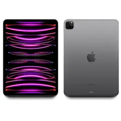 GENERICO - Tablet I pad Pro 12.9" (6 TH), Liquid Retina XDR mini-LED, M2, 512 GB (Wi-Fi+Cellular) Gris