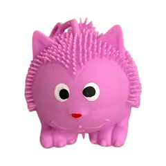 GENERICO - Pack x 2 Squishys gatos con luces