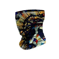 GENERICO - BANDANA CUELLERA CUBREBOCA TUBULAR MULTIFUNCIONAL XTO
