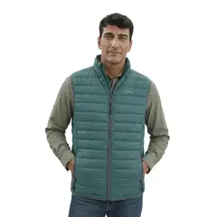 HOSEG - CHALECO ALPAFILL LIGHT PUFFER SEA PINE HOMBRE