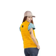 HOSEG - CHALECO ALPAFILL LIGHT PUFFER AMANCAE MUJER