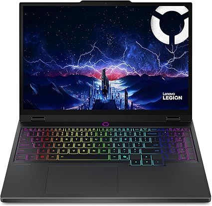 Laptop Gamer Legion I Ultra 9 275HX, 16GB RAM, 1TB SSD,RTX 5070, 15.1" OLED Screen,Win11