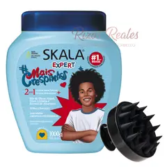 Skala - MAIS CRESPINHOS - NUTRICIÓN Y DEFINICIÓN INTENSA