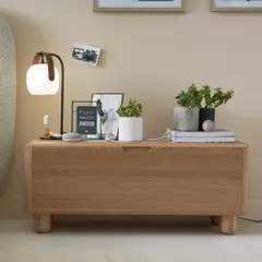 GENERICO - Baúl Nora de Madera Pandora Home