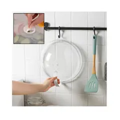 OEM - Tapa Protectora para Microondas con Válvula de Vapor