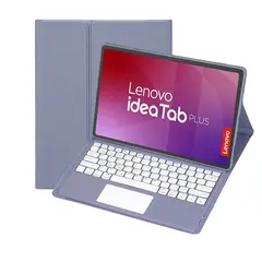LENOVO - Tablet Pad Plus 12 8+128 12.1Resolución 2.5K WIFI-Verde+Teclado Negro