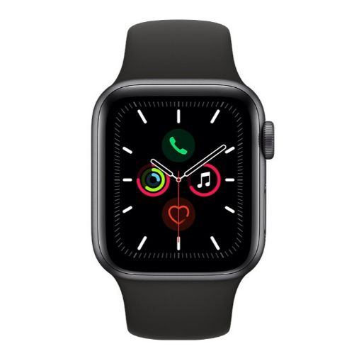 Reloj Inteligente Watch S5 GPS 40mm Negro Reacondicionado