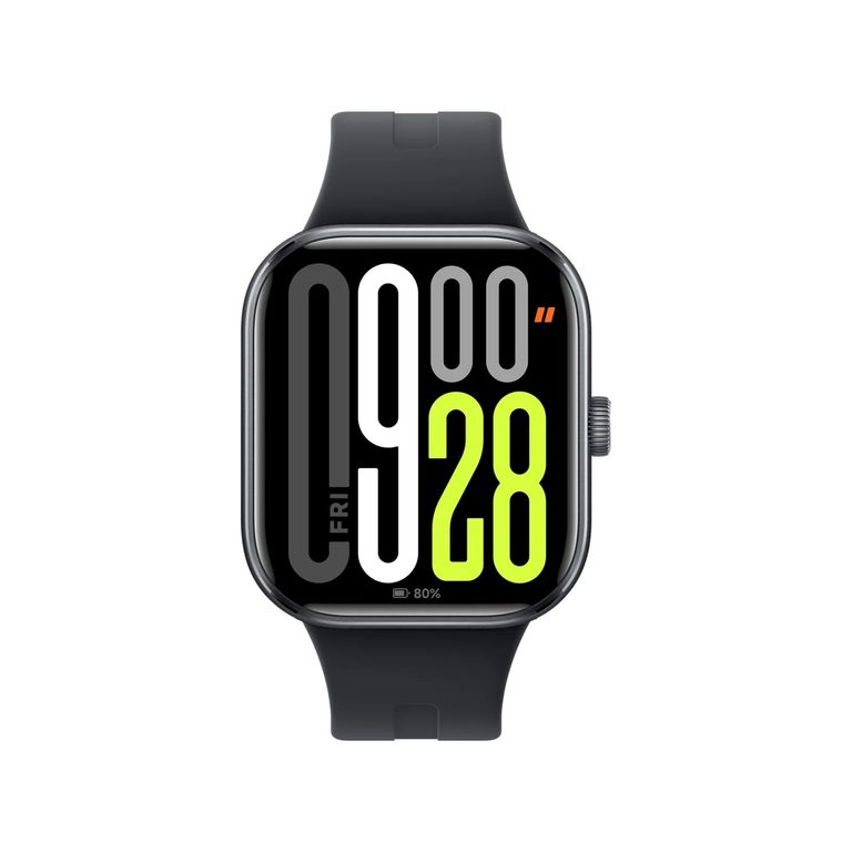 Reloj inteligente Redmi Watch 5 Obsidian Black (Negro ónix)