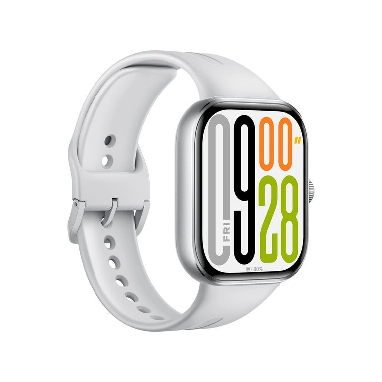 Reloj inteligente Redmi Watch 5 Silver Gray (Gris plateado)