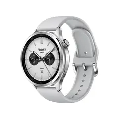 XIAOMI - Reloj inteligente Watch S4 Silver Plateado