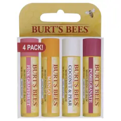 BURTS BEES - Pack Bálsamo Labial Hidratante Superfruit 18ml