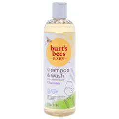 BURTS BEES - Champú Lavado Bebé Calmante 355ml