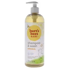 BURTS BEES - Baby Bee Champú Lavado Original 621ml