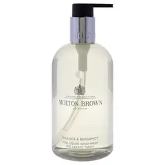 MOLTON BROWN - Jabón de Manos Naranja y Bergamota 296ml