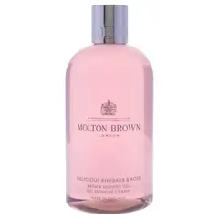 MOLTON BROWN - Gel de Baño y Ducha - Delicious Rhubarba 296ml