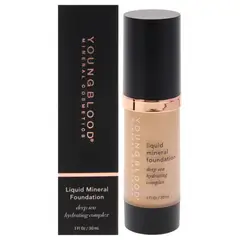 YOUNGBLOOD - Base Mineral Líquida - Pebble 30ml