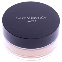 BAREMINERALS - Base de maquillaje mate SPF 15 - 08 Light 6ml