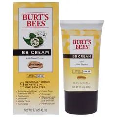 BURTS BEES - BB Cream SPF 15 - Luz-Media 50ml