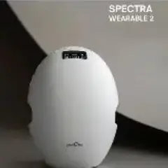 SPECTRA - Extractor de leche Wearable 2 - Sacaleche único x 1 unid