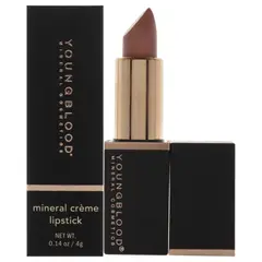 YOUNGBLOOD - Barra de labios en crema mineral - Blushin Nude 4ml