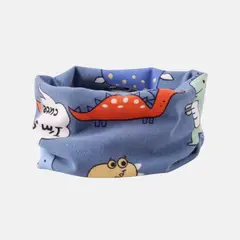 KAST PE - Cuellera Cute Dino Para Niños de 1 a 5 años