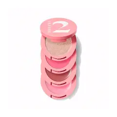 MORPHE - 2 Iluminadores Sombras En Polvo