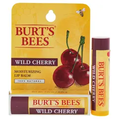BURTS BEES - Bálsamo Labial Hidratante Cereza Silvestre Blister 4ml