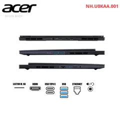 ACER - PREDATOR HELIOS PHN16S-71-98RF GAMING Core Ultra 9 275HX 1TB 32GB 16" 240Hz WIN11 RTX 5070Ti