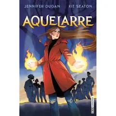 EDICIONES URANO - AQUELLARRE - Jennifer Duga