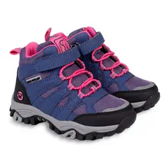 PILLIN - Botín Bebé Niña Morado TALLA 24 PZD602-26MOR24