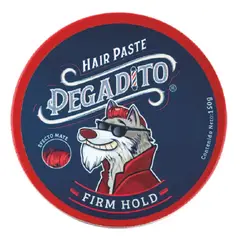 PEGADITO - Cera de Cabello Fijación Alta Efecto MATE 150gr