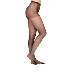 Caffarena - Panty Pret a Porté Con Puntera 1112