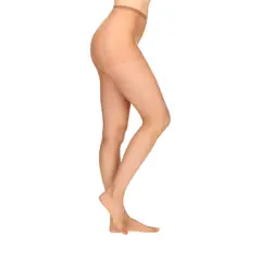 Caffarena - Panty Pret a Porté Con Puntera 1112