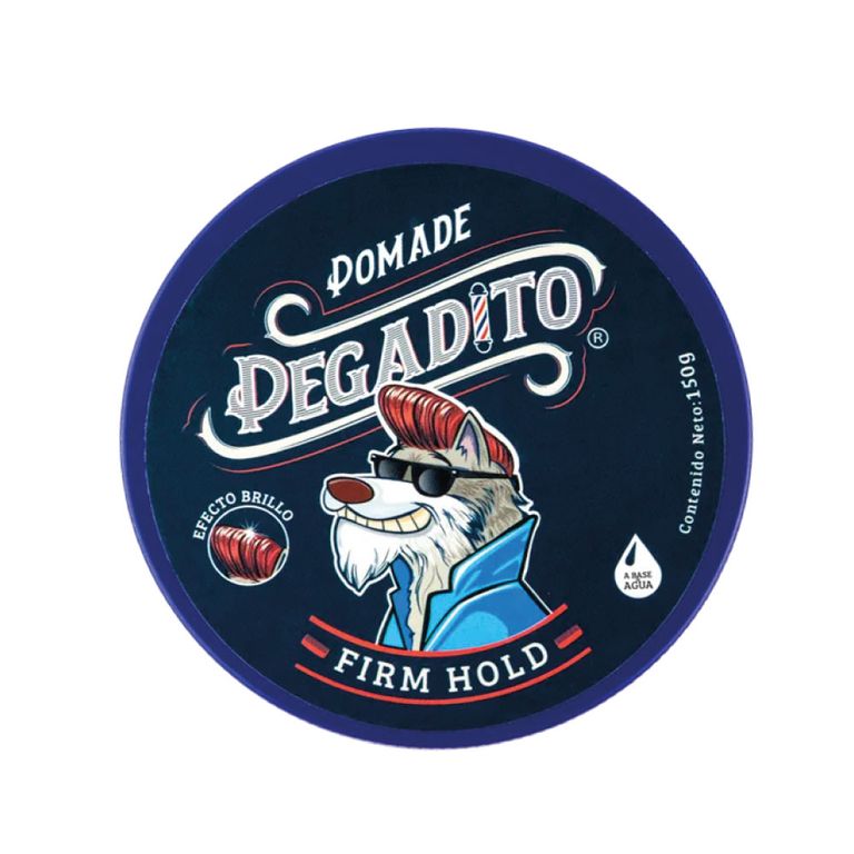 Cera de Cabello Fijación Intermedia Efecto HÚMEDO 150gr