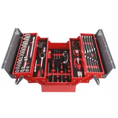 WURTH - Caja de Herramientas 66 piezas
