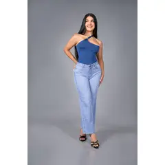 SASSARI - PANTALON BAGGY LIDA MARCA