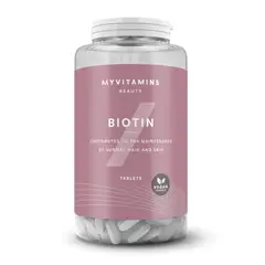 MYPROTEIN - Biotina 90 cápsulas