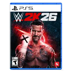 SONY - PS5 Videojuego WWE 2K26