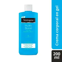 NEUTROGENA - Crema Corporal Hydro Boost Body 200 ml