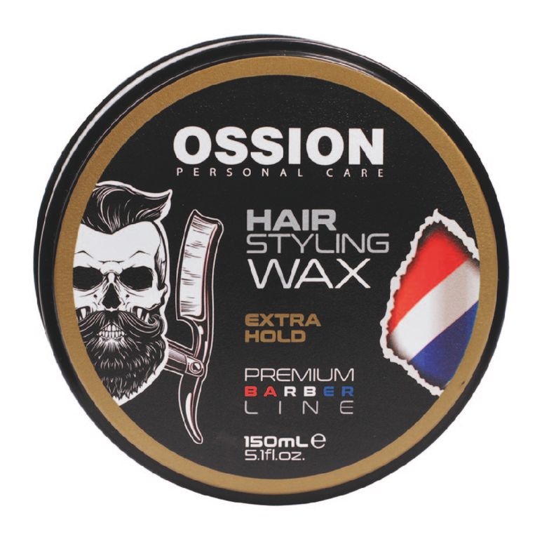 Cera Fijadora Cabello EXTRA HOLD Premium 150gr